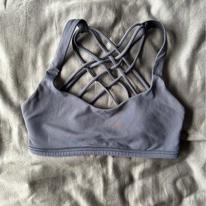 Lululemon Free to be bra - Wild light support a/b cup